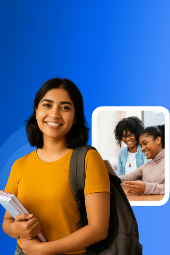 Student using Appl-AI